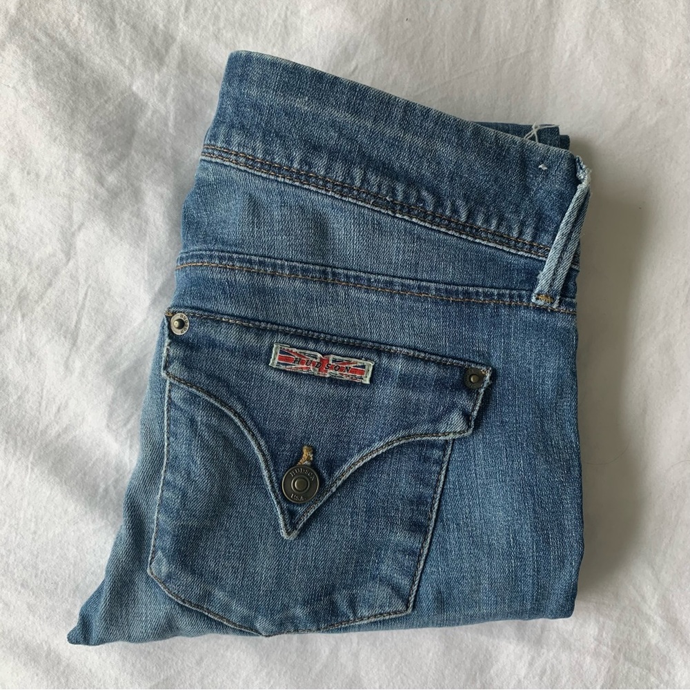COLLIN SKINNY | Hudson Jeans